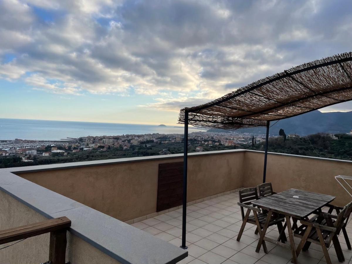 Agriturismo "I Castellari" Pietra Ligure Exteriér fotografie