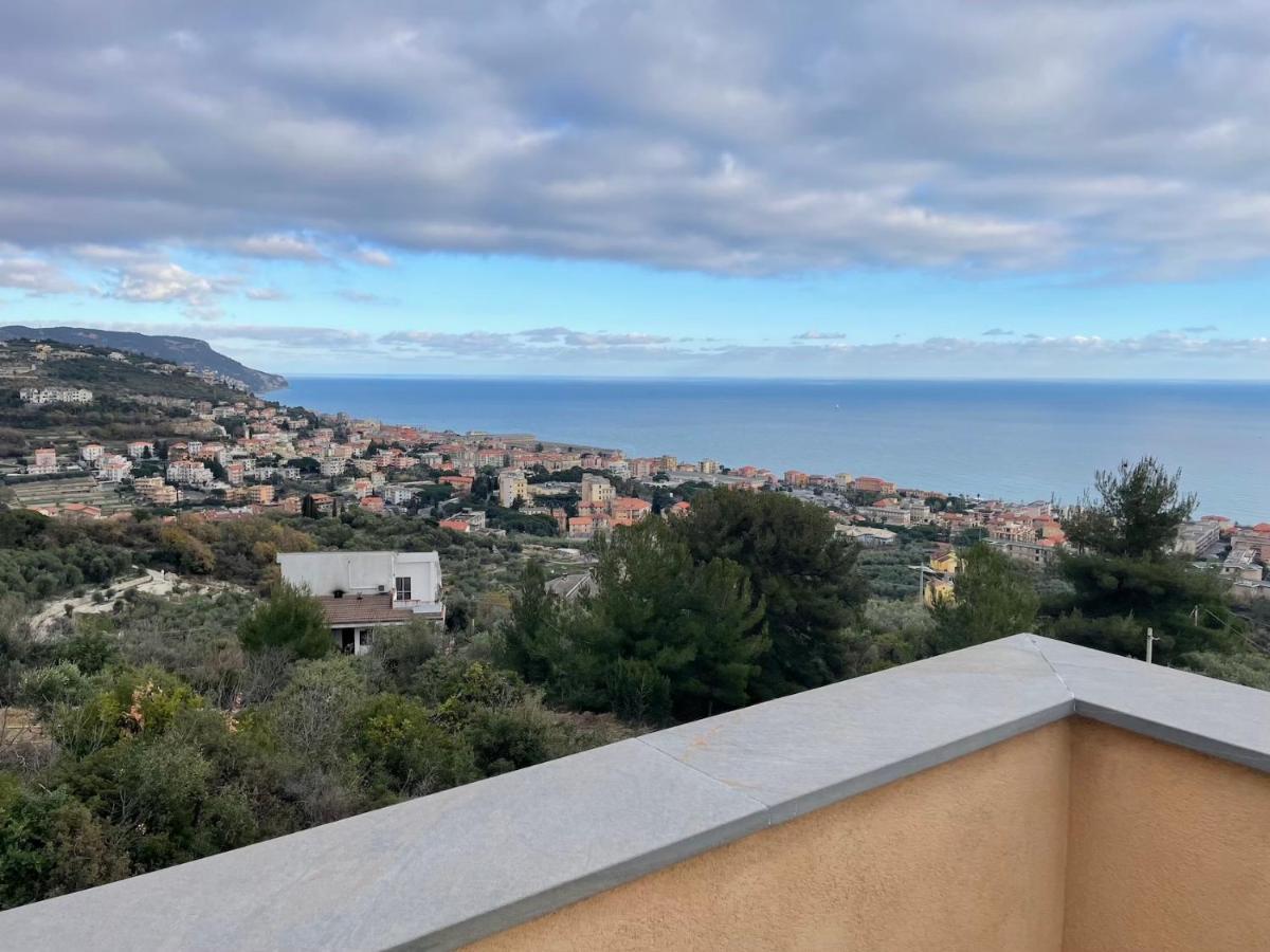 Agriturismo "I Castellari" Pietra Ligure Exteriér fotografie