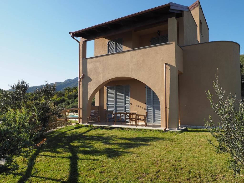 Agriturismo "I Castellari" Pietra Ligure Exteriér fotografie