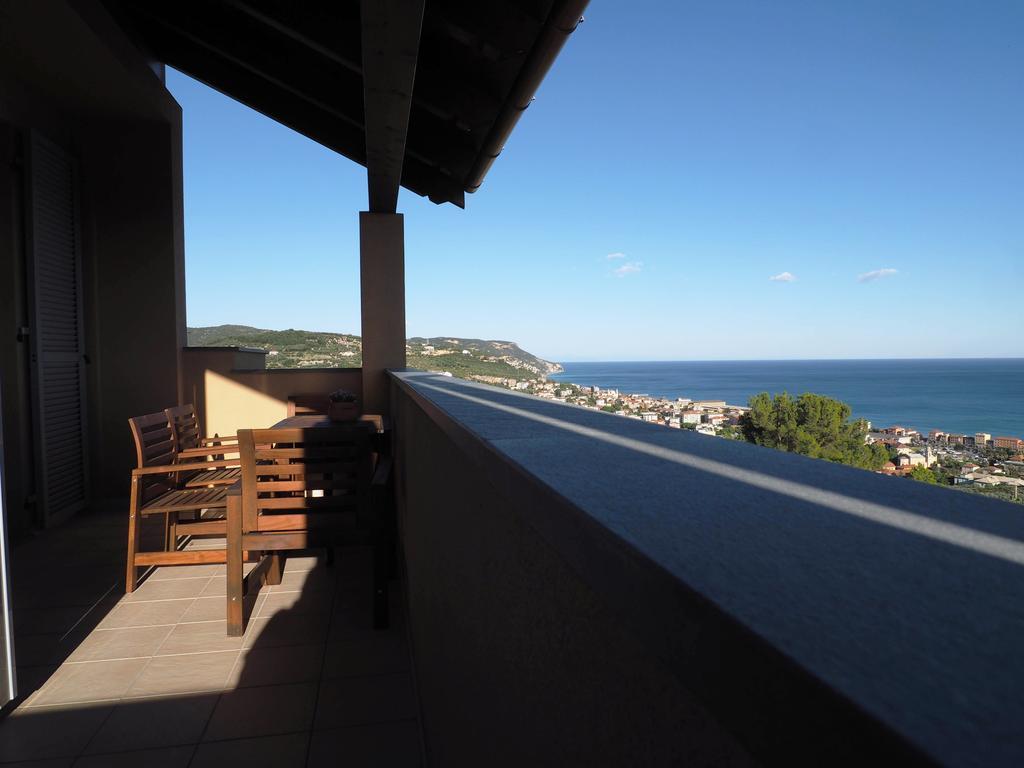 Agriturismo "I Castellari" Pietra Ligure Exteriér fotografie