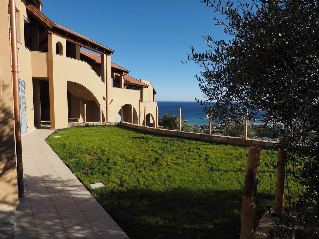 Agriturismo "I Castellari" Pietra Ligure Exteriér fotografie