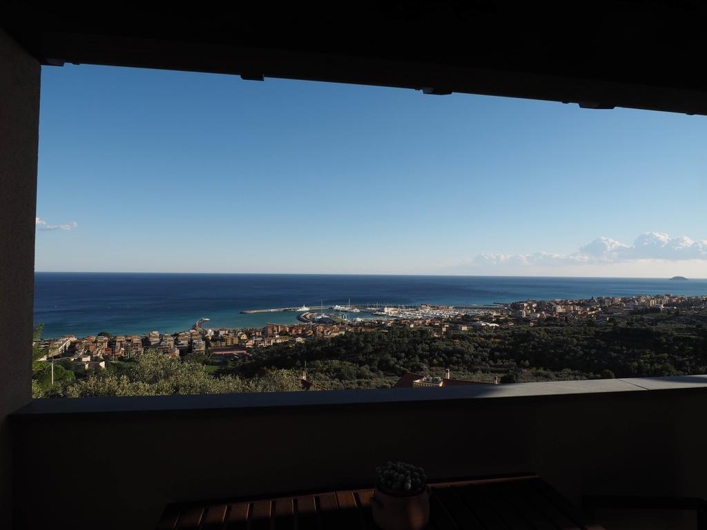 Agriturismo "I Castellari" Pietra Ligure Pokoj fotografie