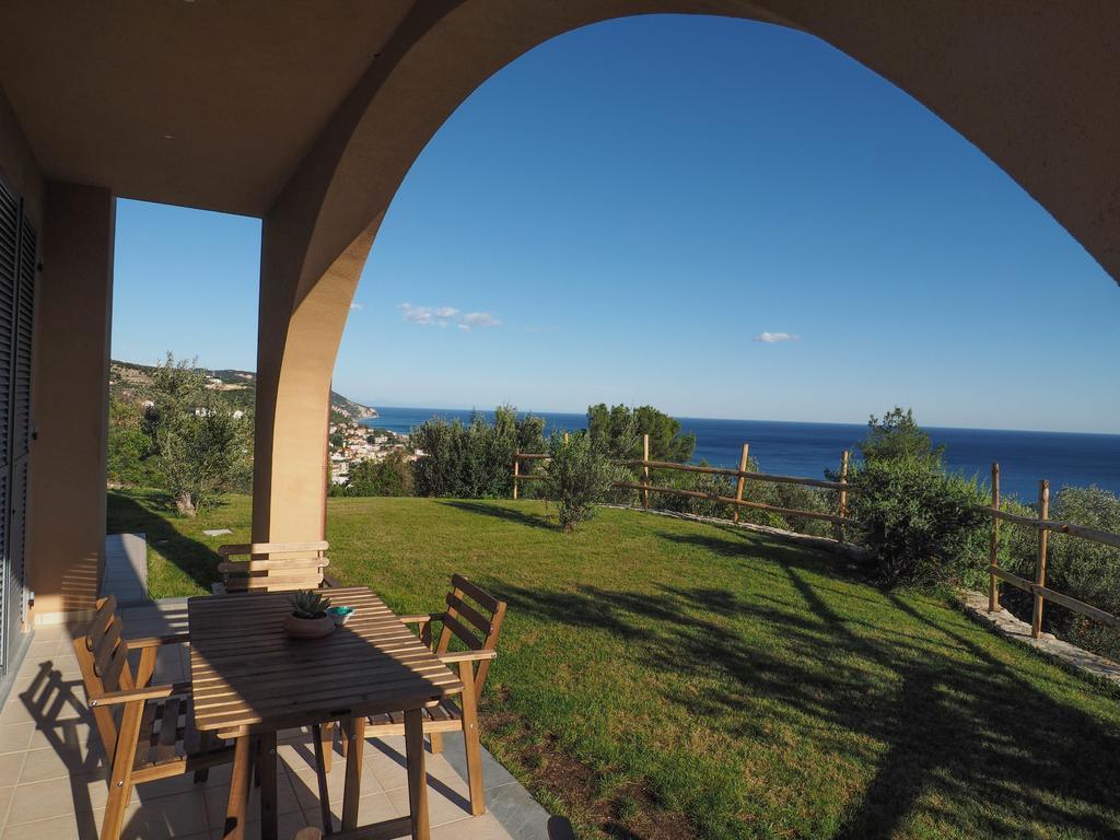 Agriturismo "I Castellari" Pietra Ligure Pokoj fotografie