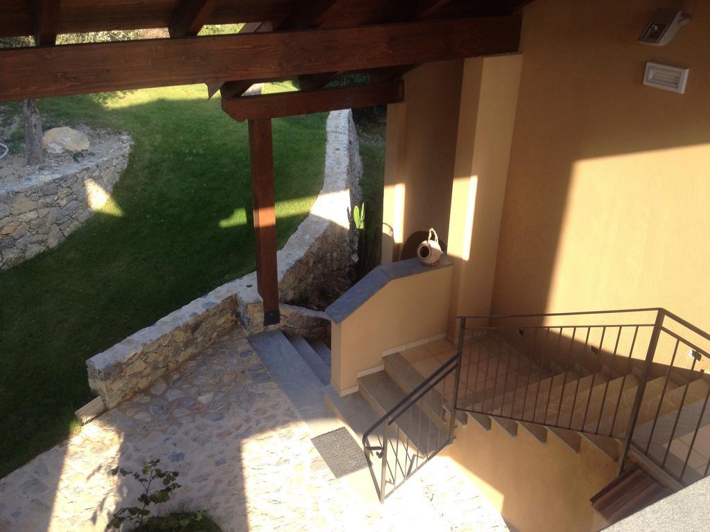Agriturismo "I Castellari" Pietra Ligure Exteriér fotografie