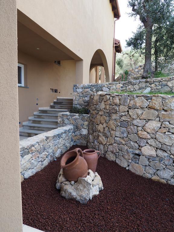Agriturismo "I Castellari" Pietra Ligure Exteriér fotografie