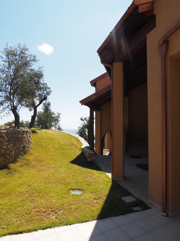 Agriturismo "I Castellari" Pietra Ligure Exteriér fotografie