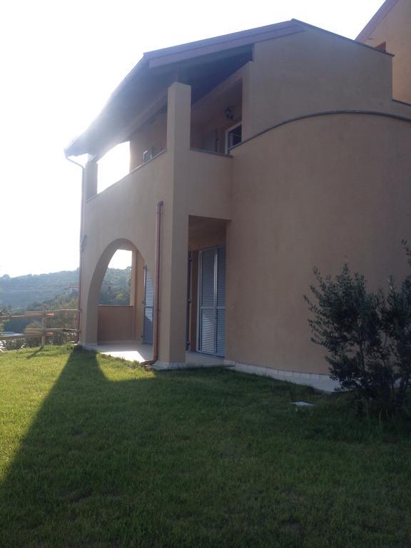Agriturismo "I Castellari" Pietra Ligure Exteriér fotografie