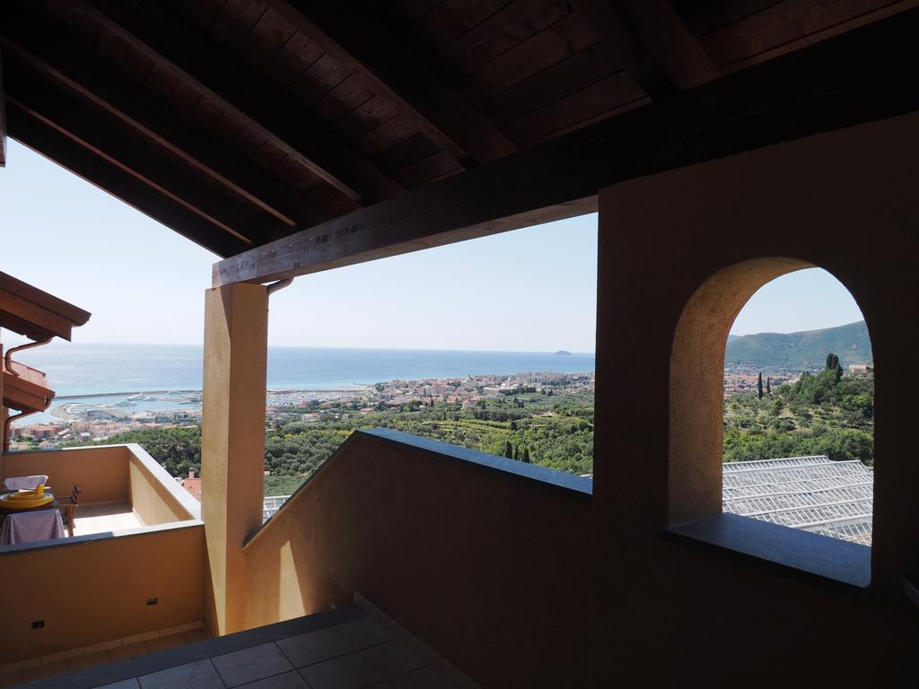 Agriturismo "I Castellari" Pietra Ligure Pokoj fotografie