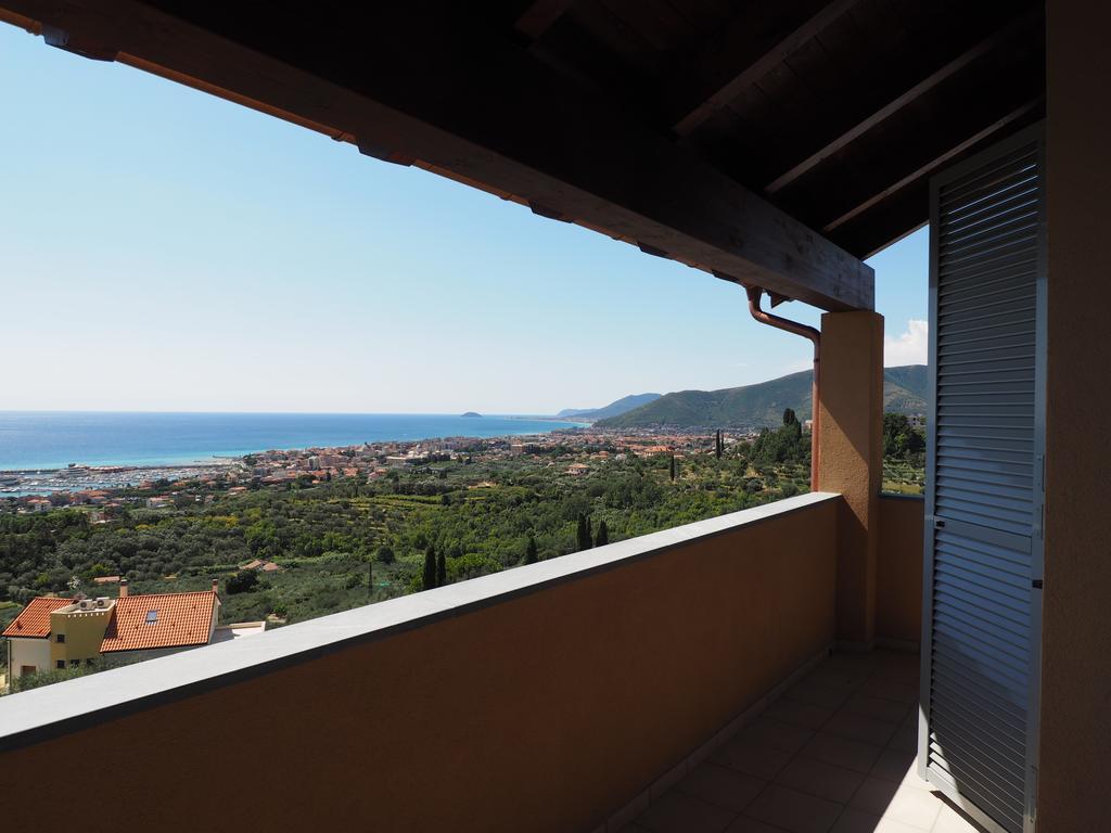 Agriturismo "I Castellari" Pietra Ligure Pokoj fotografie