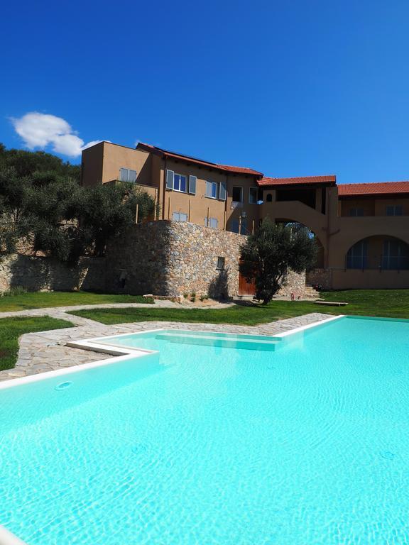 Agriturismo "I Castellari" Pietra Ligure Exteriér fotografie