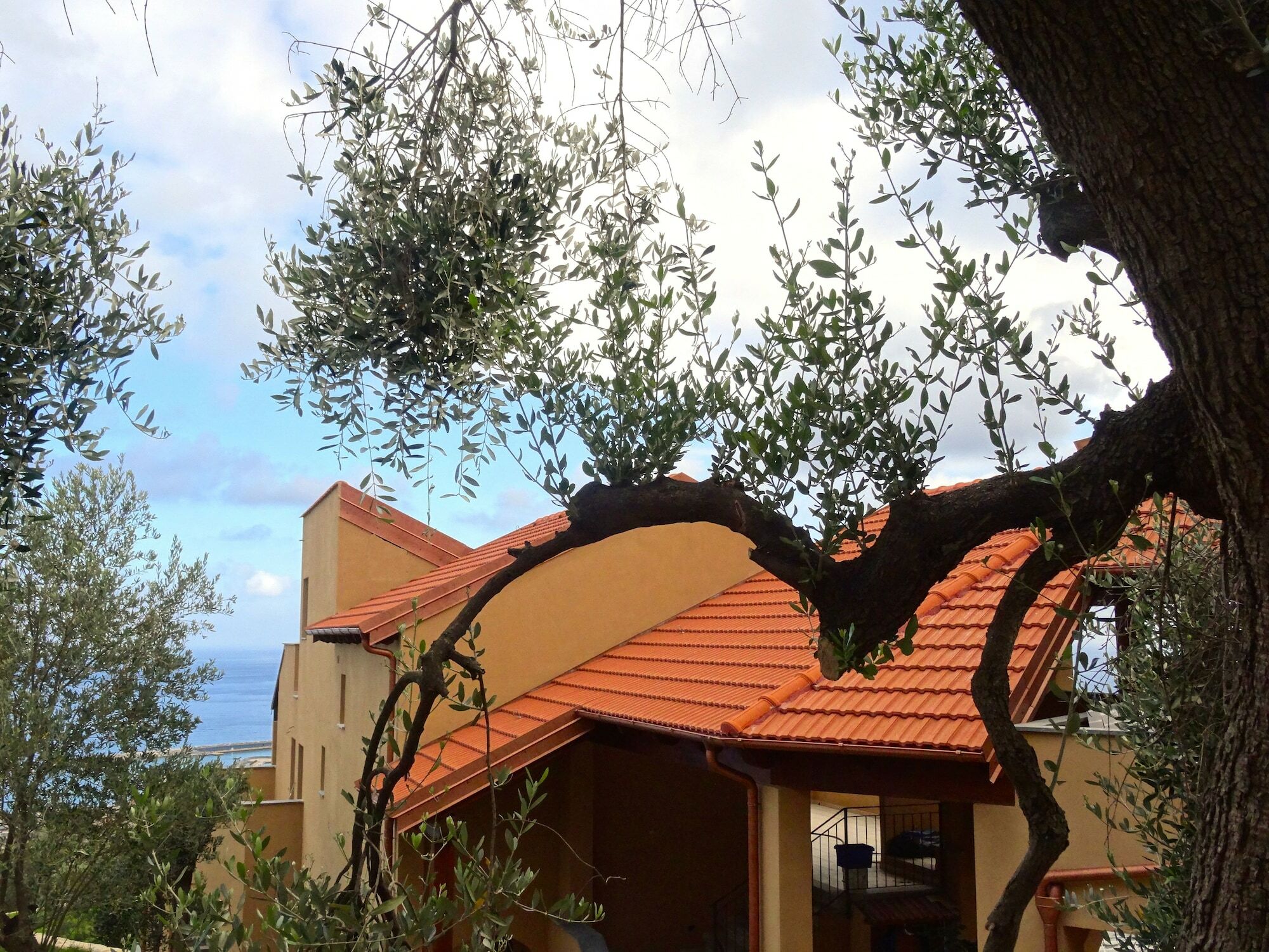 Agriturismo "I Castellari" Pietra Ligure Exteriér fotografie