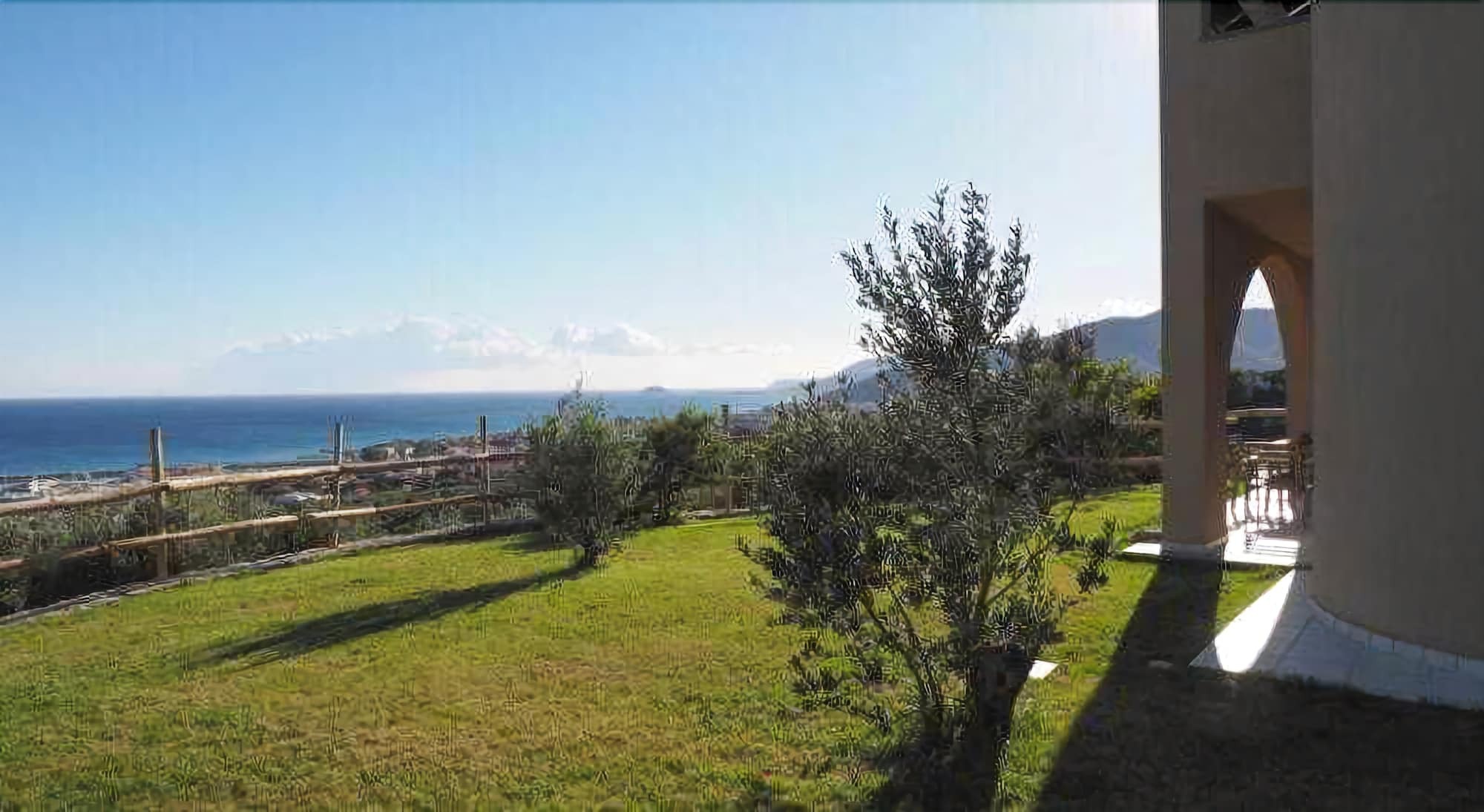 Agriturismo "I Castellari" Pietra Ligure Exteriér fotografie