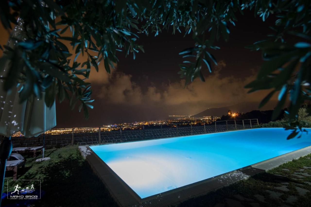 Agriturismo "I Castellari" Pietra Ligure Exteriér fotografie