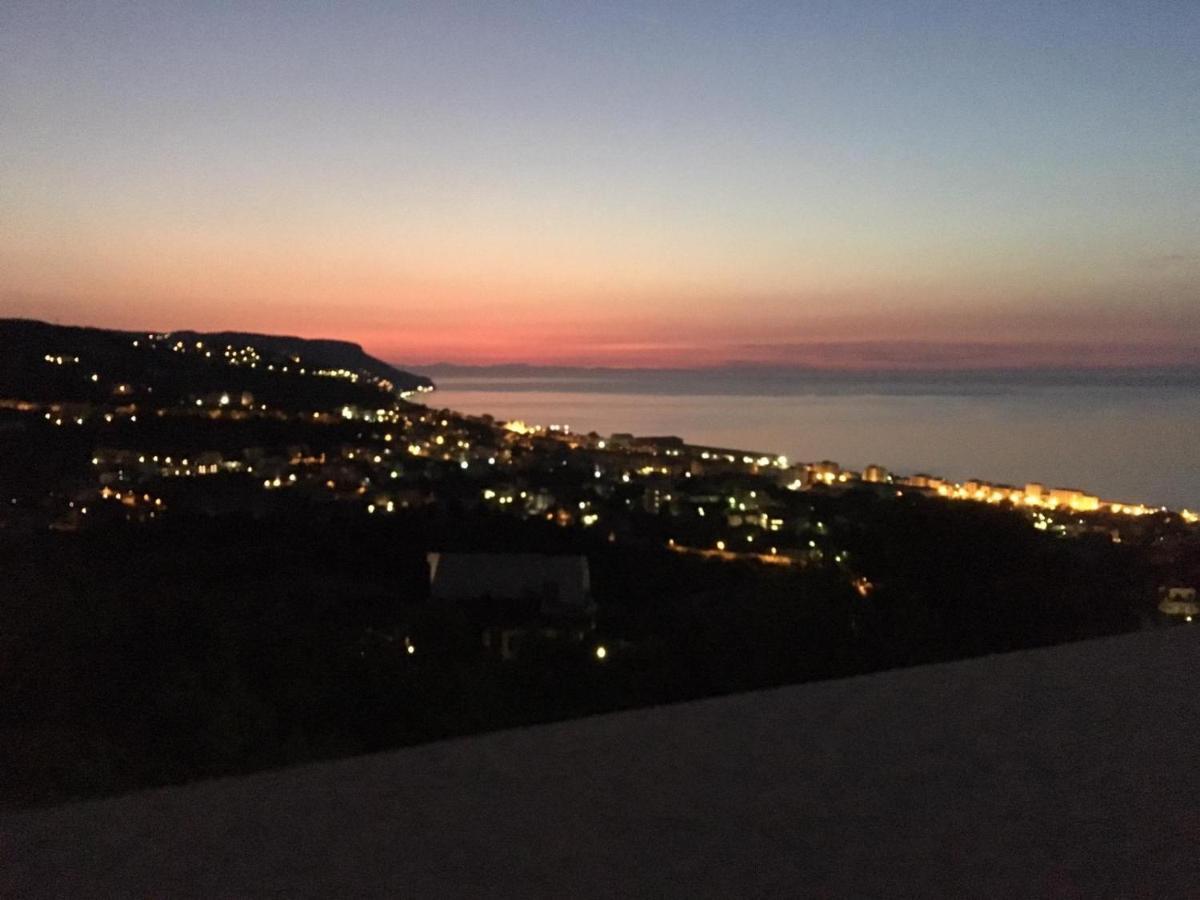 Agriturismo "I Castellari" Pietra Ligure Exteriér fotografie